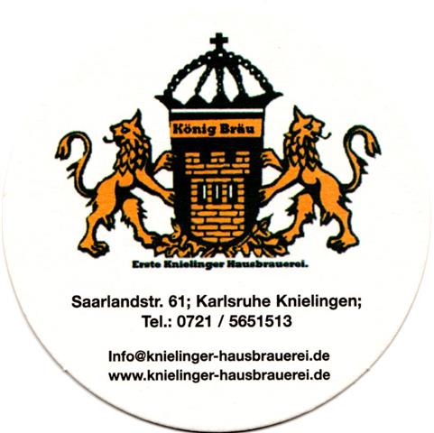 karlsruhe ka-bw könig rund 1a (205-saarlandstr 61-schwarzorange) 